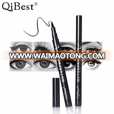 LX2283 Quick-drying Waterproof Liquid Eyeliner Pen Black Color Last 24 hours