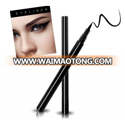 NO LOGO OEM ODM PRIVATE LABEL Quick-drying Waterproof Liquid Eyeliner Pen Black Color Last 24 hours